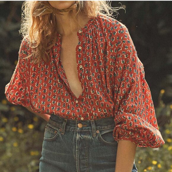 Doen Tops - Doen Jane Top